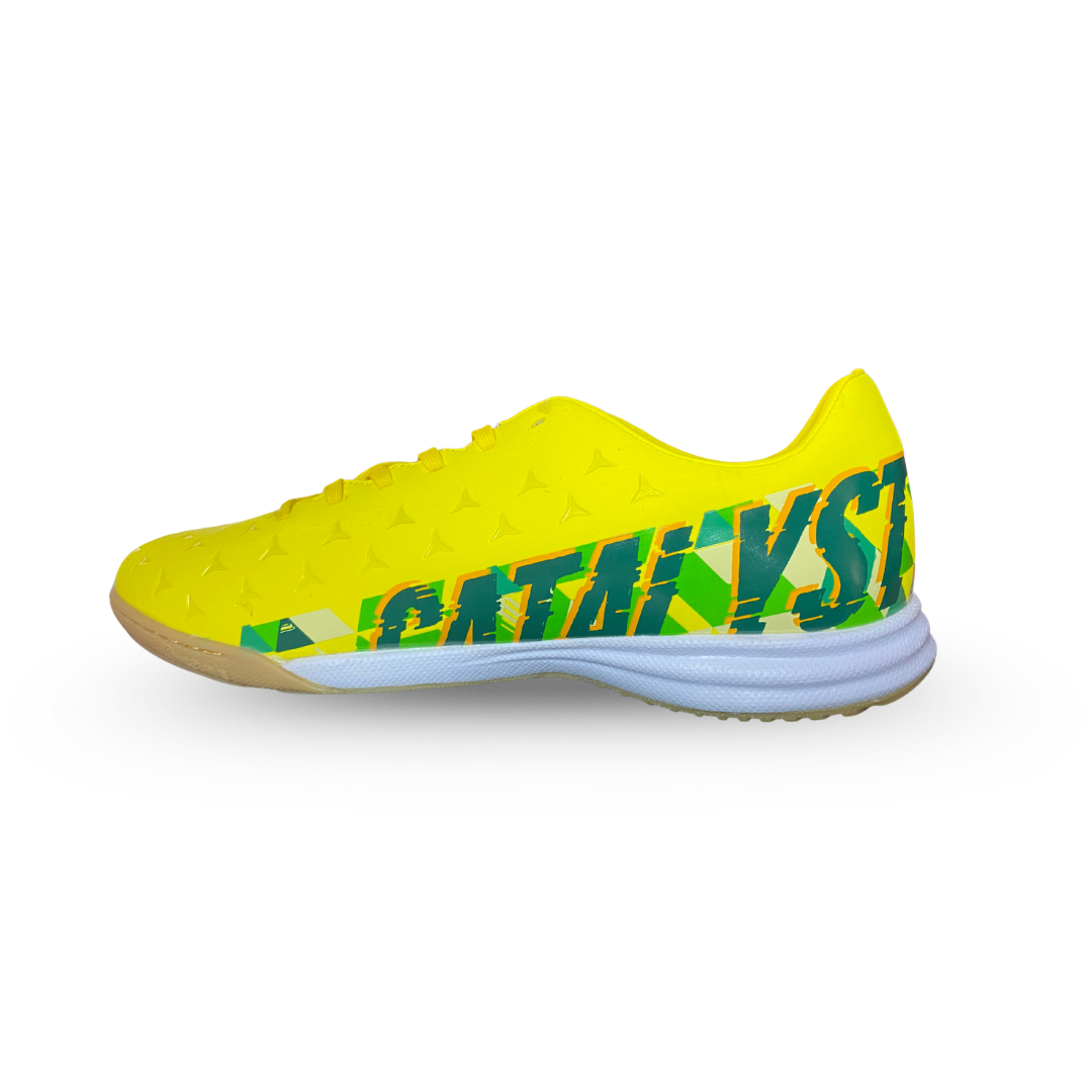 Ortuseight Catalyst Houndstooth Yellow/Green
