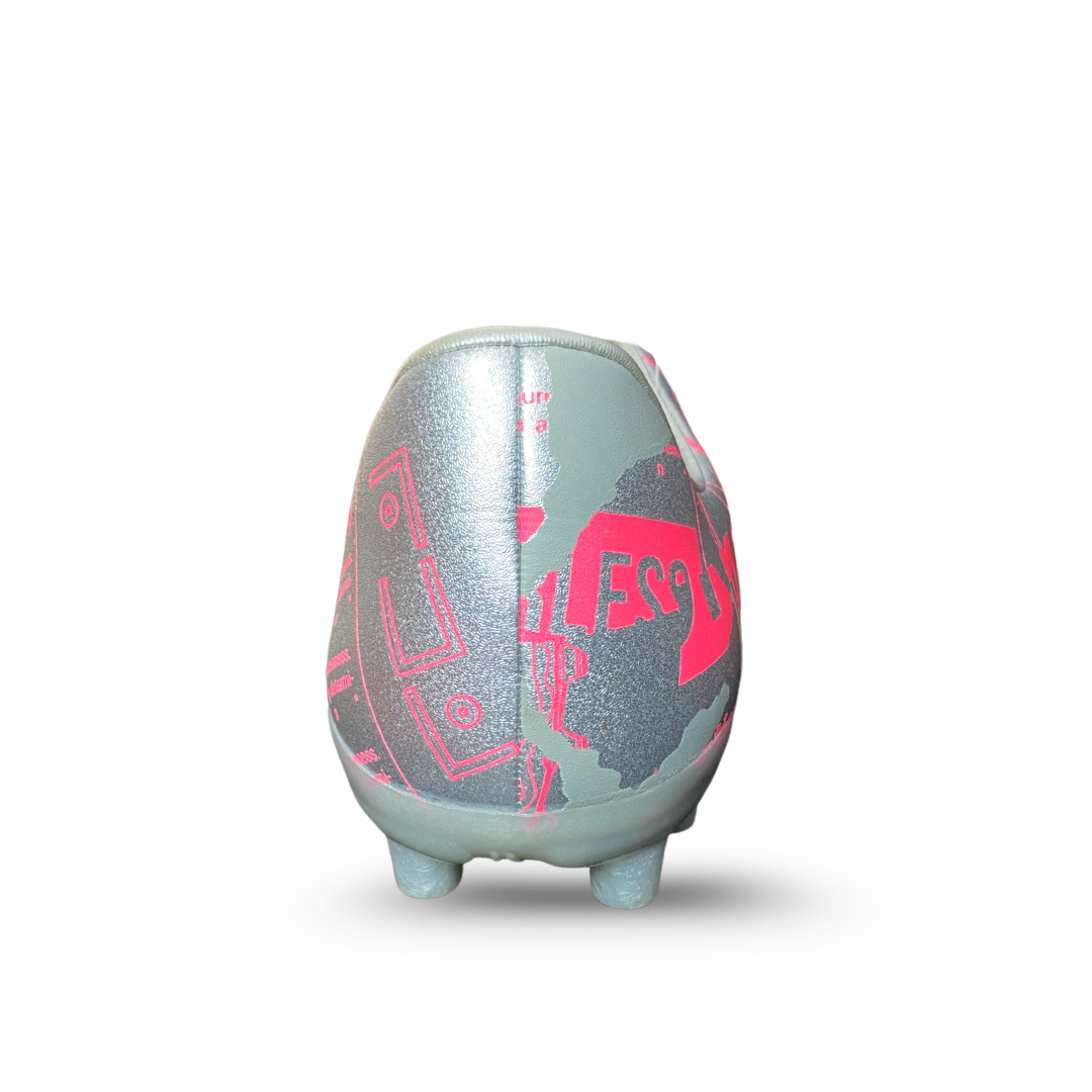 Ortuseight Catalyst Legion V4 AG Silver/Black/Ultra