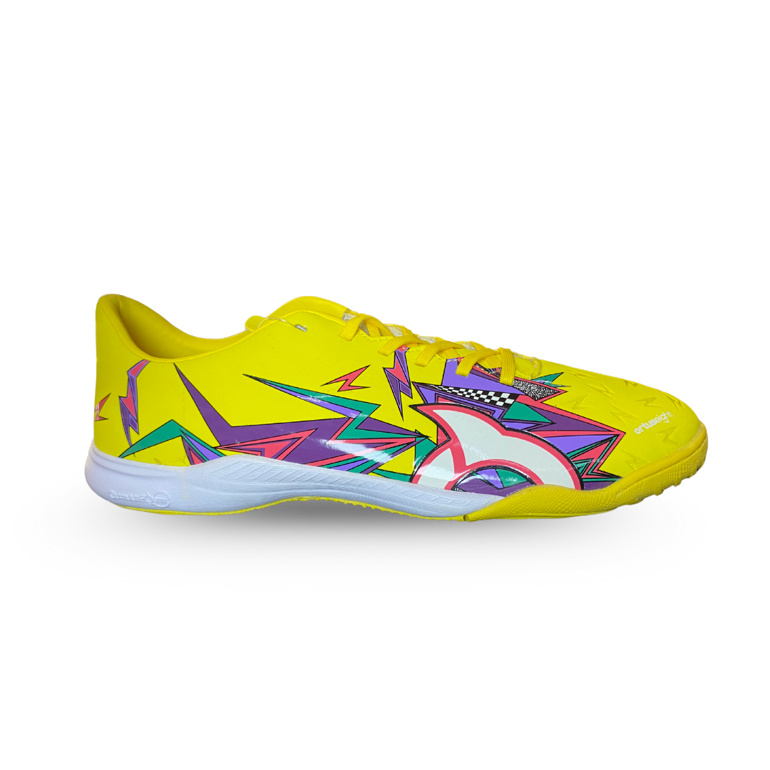 Ortuseight Catalyst Thunderclap Yellow/White