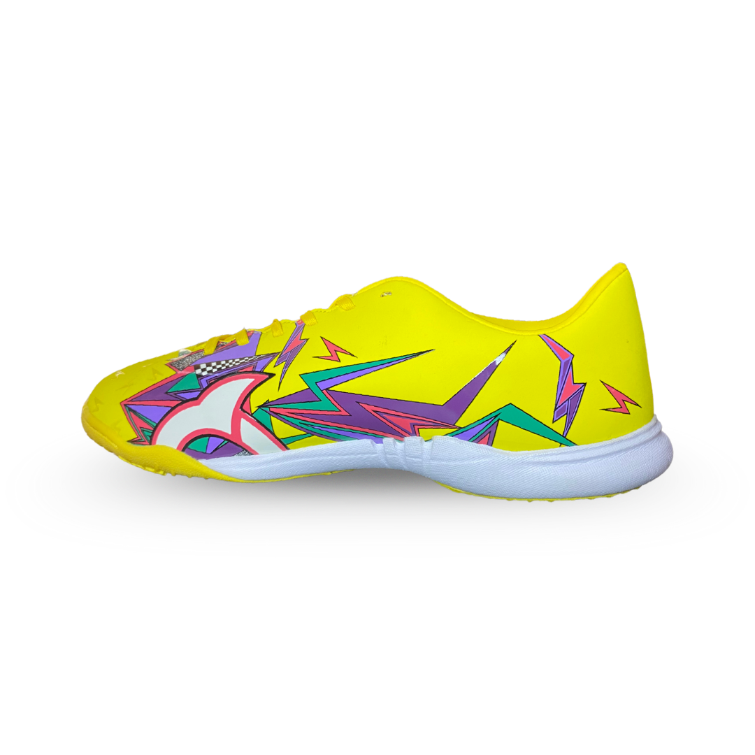 Ortuseight Catalyst Thunderclap Yellow/White