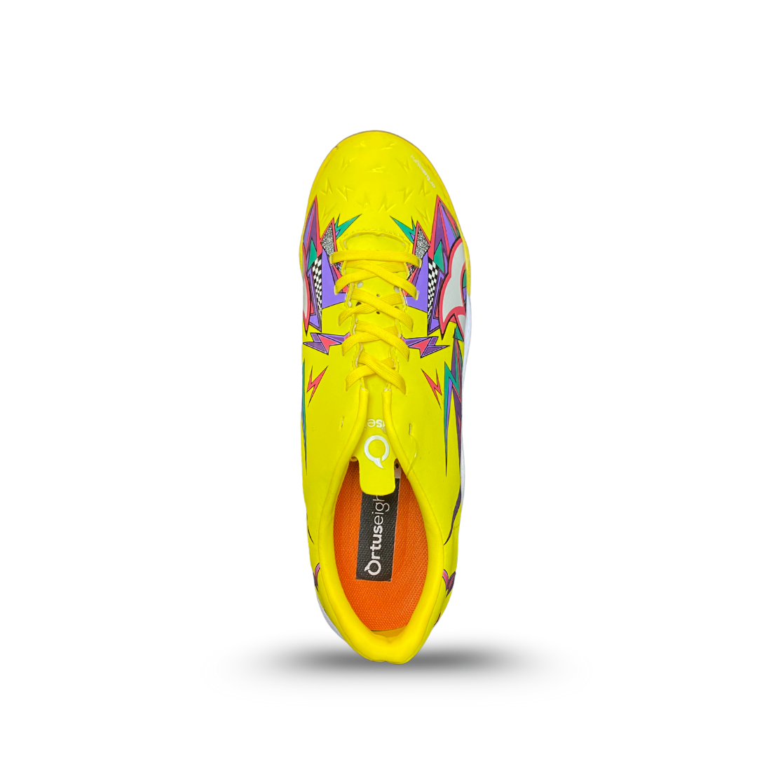 Ortuseight Catalyst Thunderclap Yellow/White