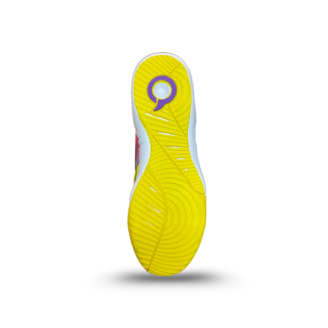Ortuseight Catalyst Thunderclap Yellow/White