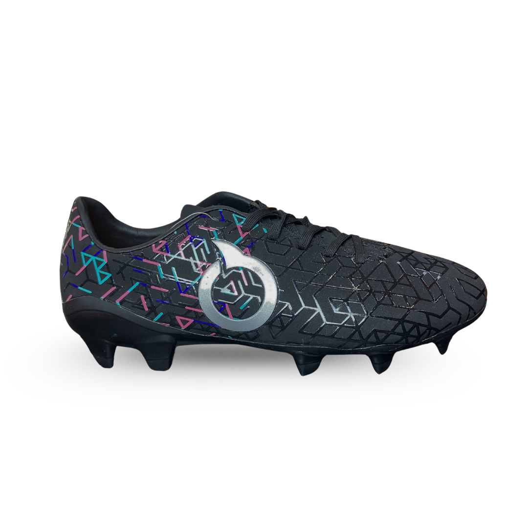 Ortuseight Catalyst Weave FG Black/Silver