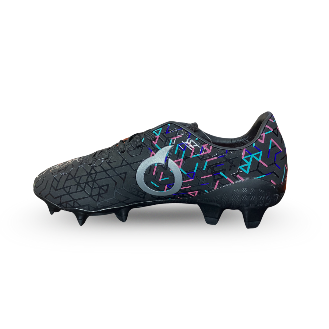 Ortuseight Catalyst Weave FG Black/Silver