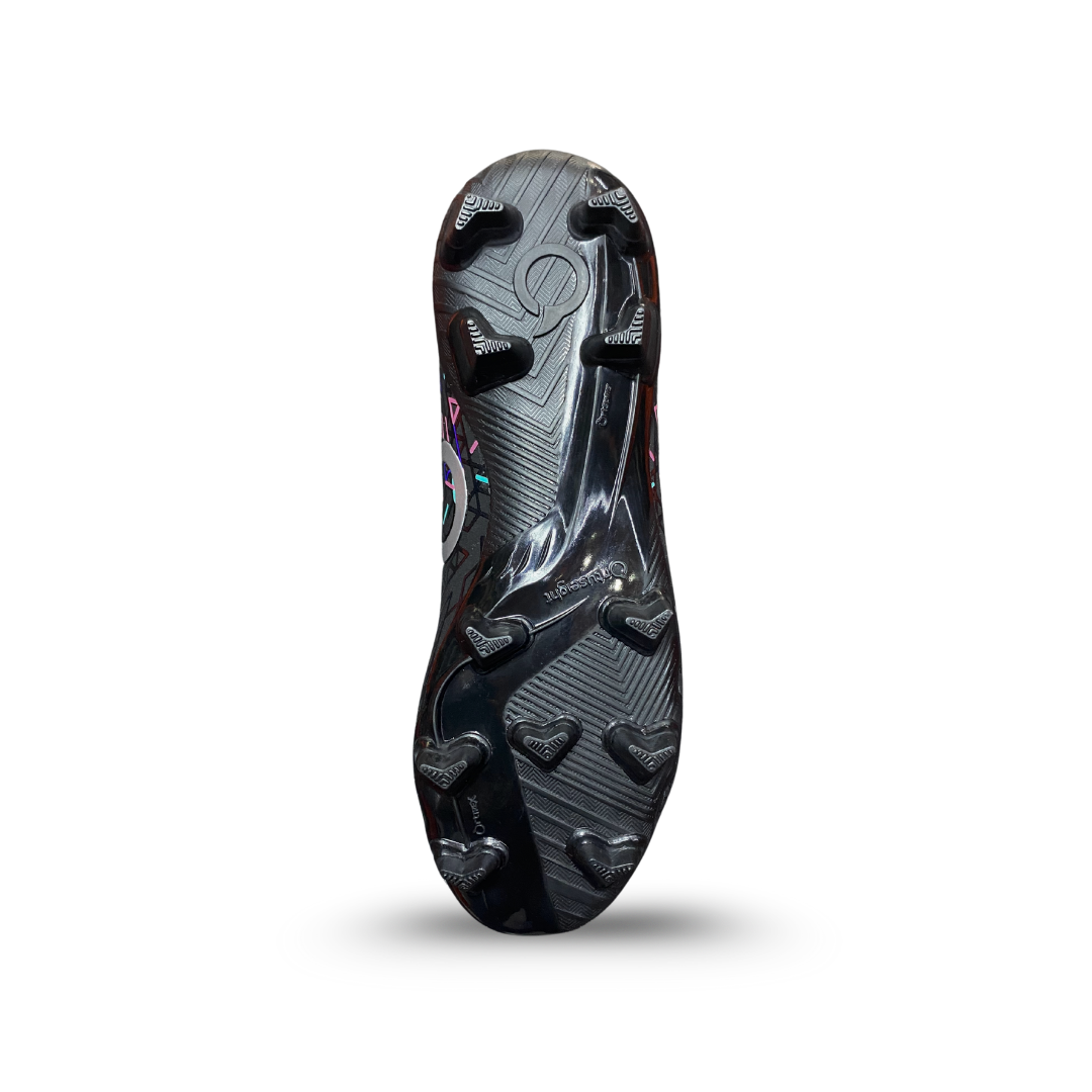 Ortuseight Catalyst Weave FG Black/Silver