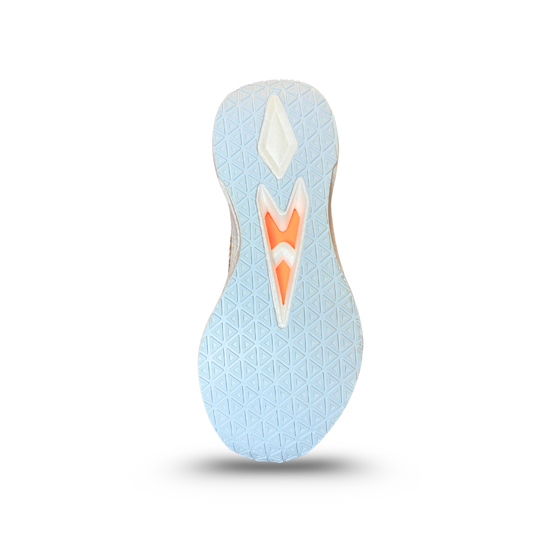 Mills Enermax Dynaplate – Royal Blue/Orange/White