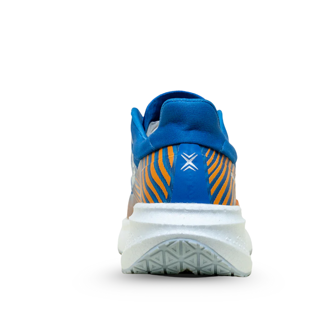 Mills Enermax Dynaplate – Royal Blue/Orange/White