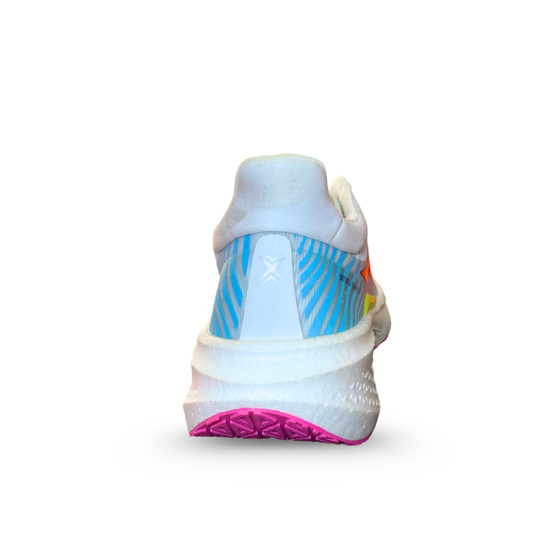 Mills Enermax Dynaplate – White/Light Blue/Magenta