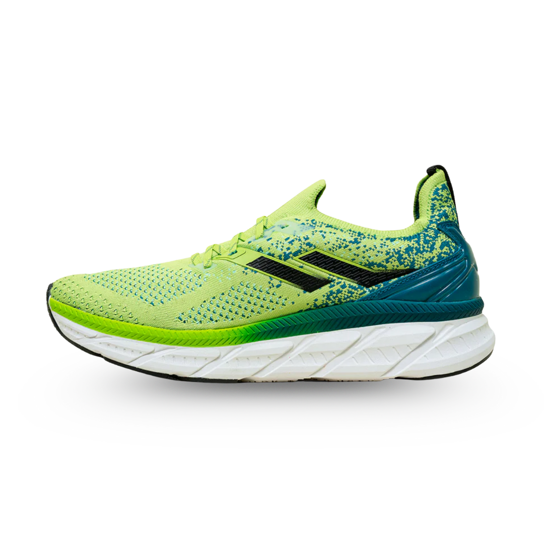 Mills Enermax Nanoknit Green/Black/White