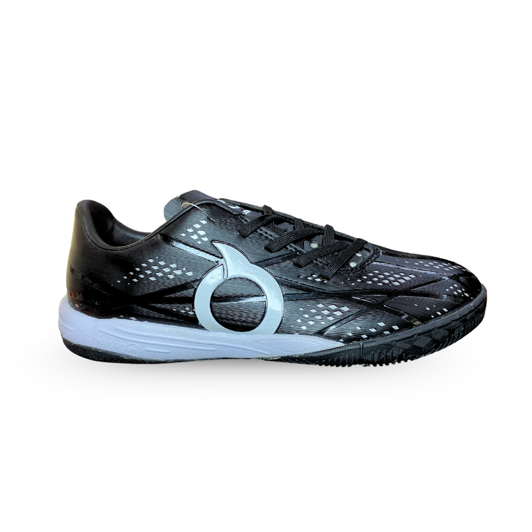 Ortuseight Forte Meteor Black/Silver