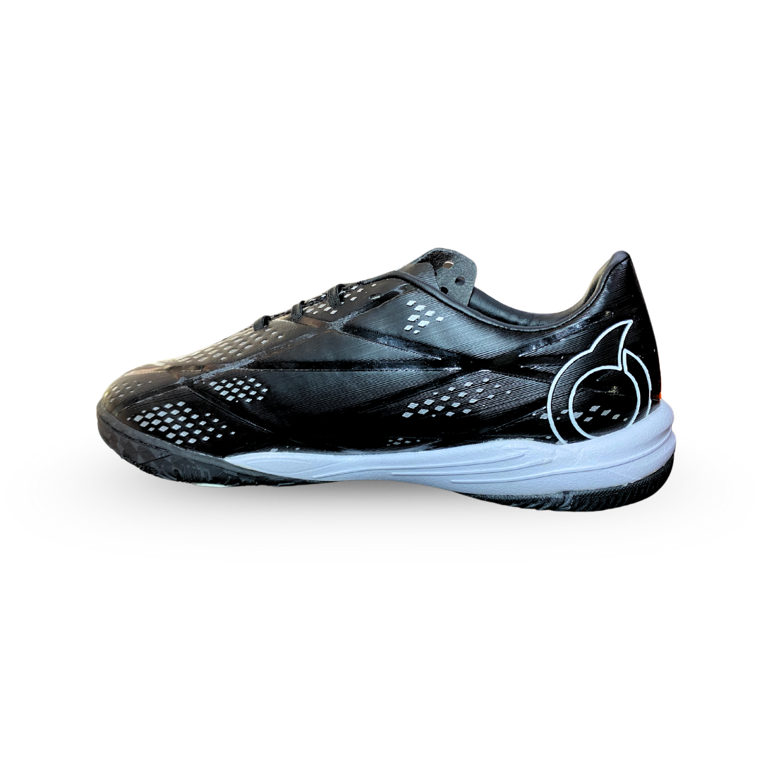 Ortuseight Forte Meteor Black/Silver