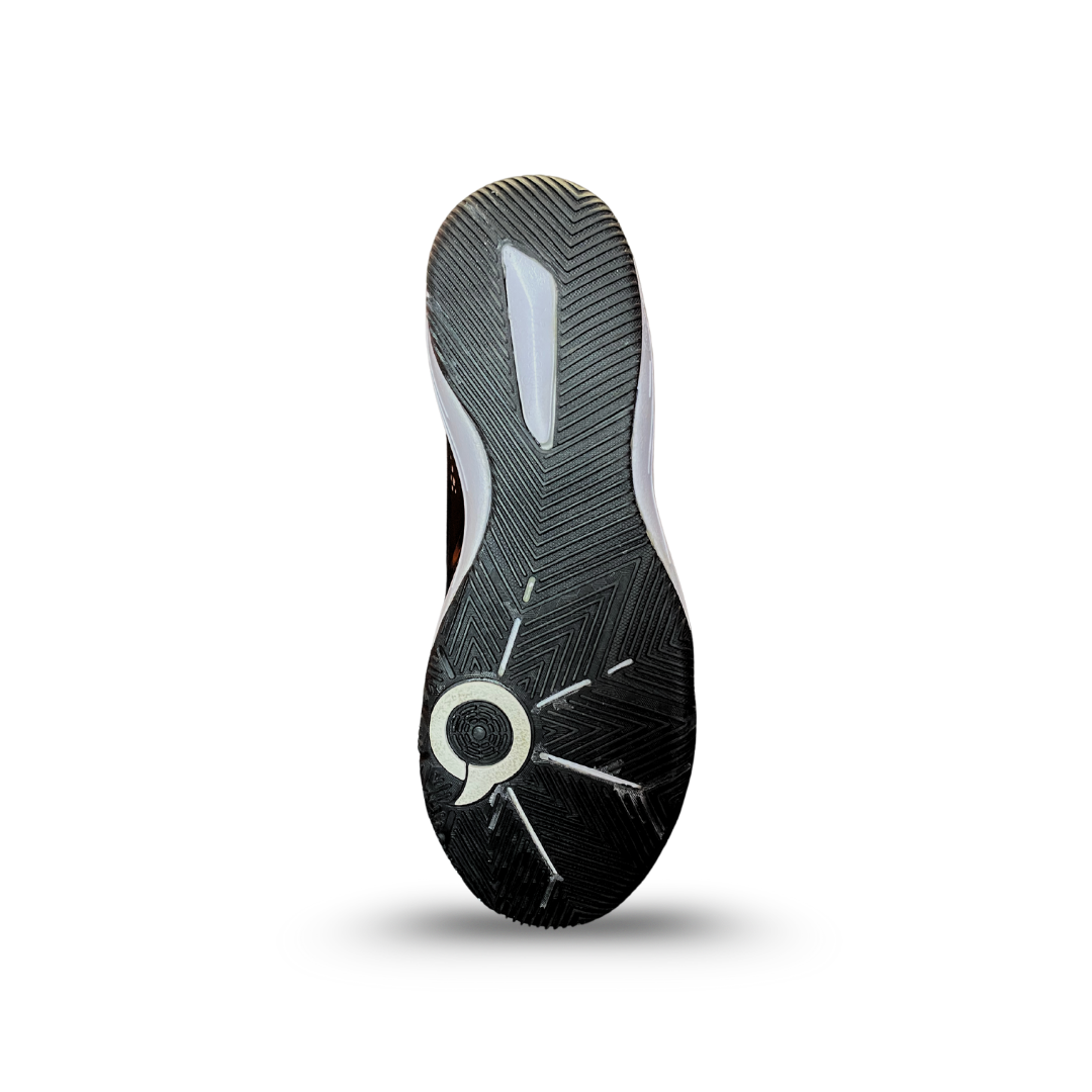 Ortuseight Forte Meteor Black/Silver