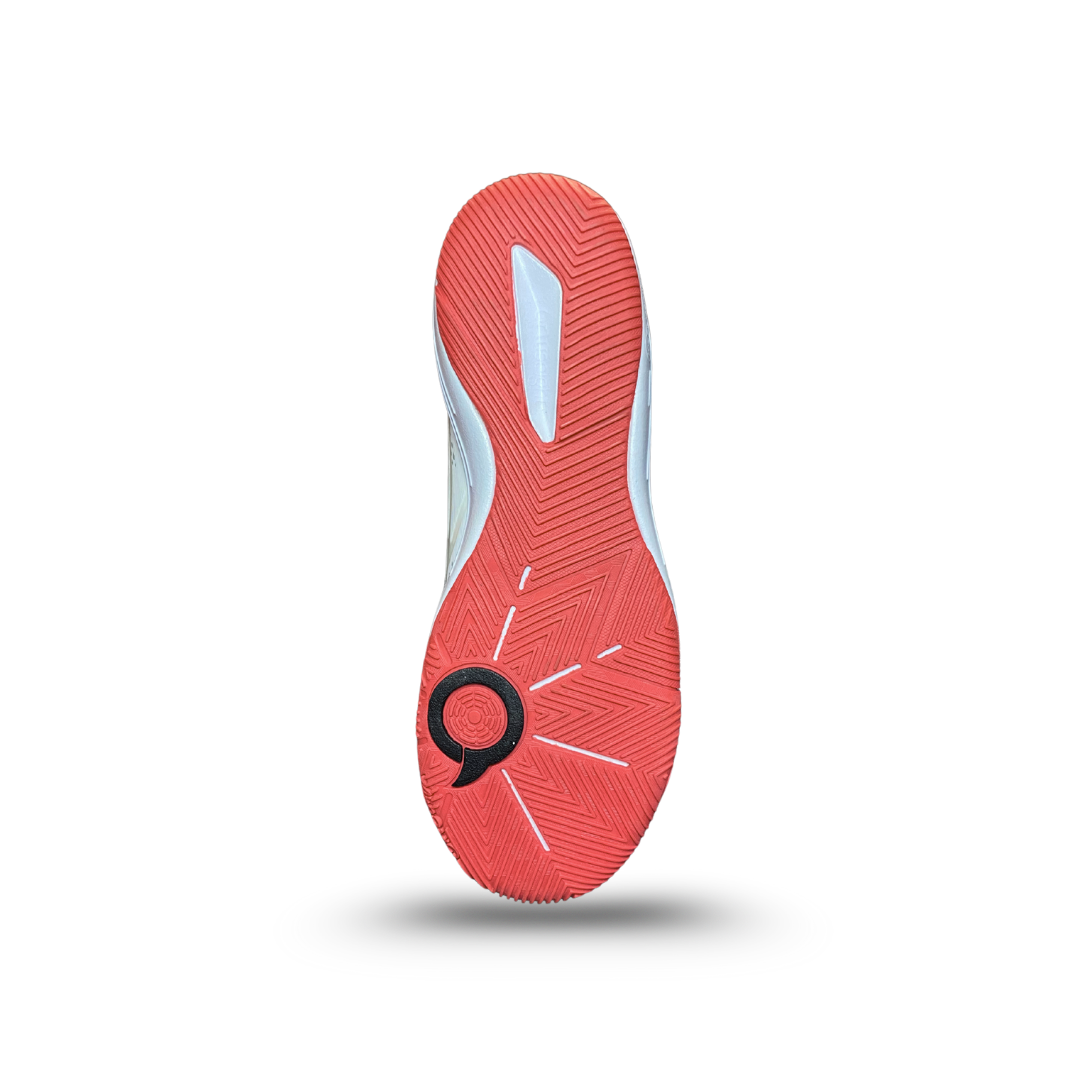 Ortuseight Forte Meteor White/Ortred