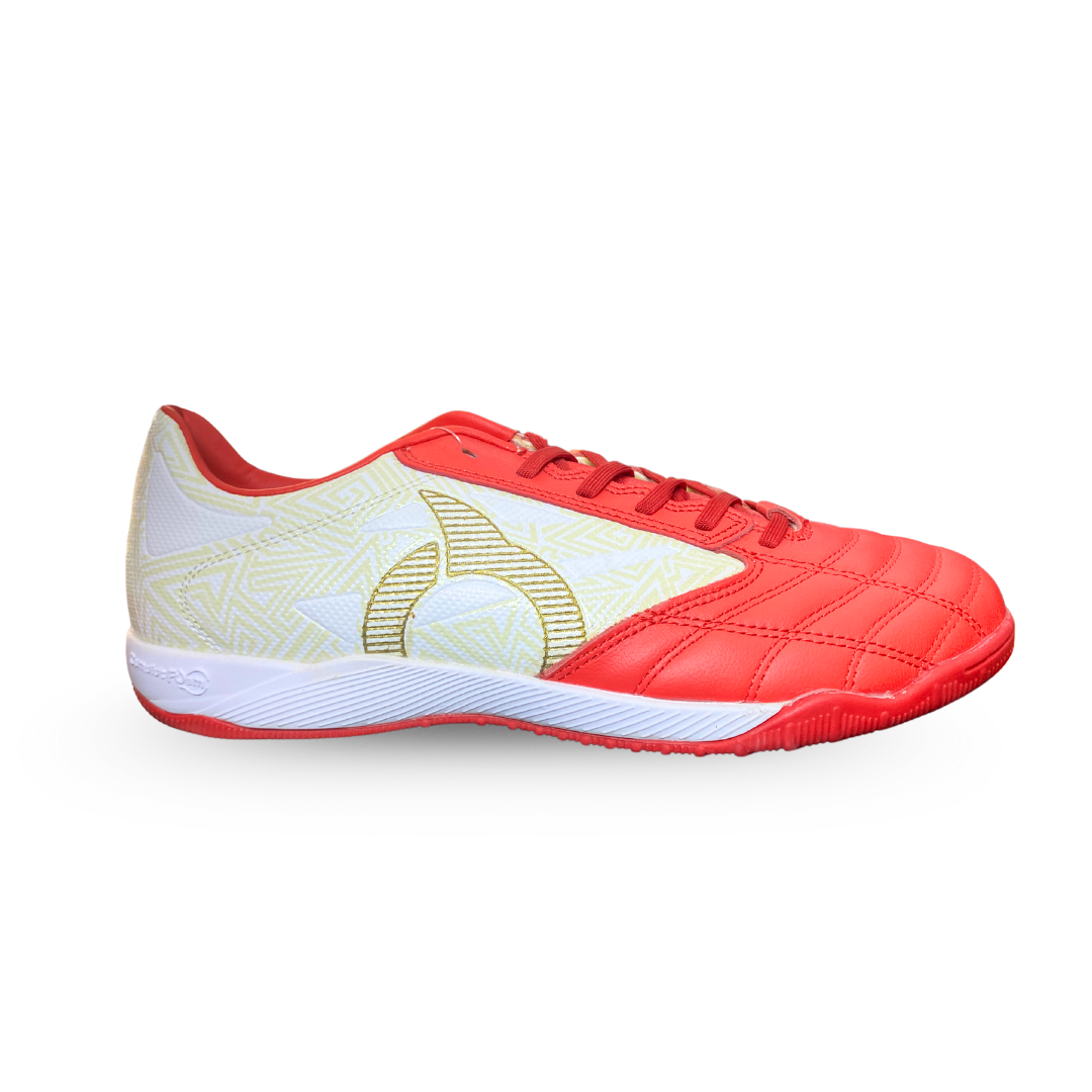 Ortuseight Forte Savage V2 White/Ortred