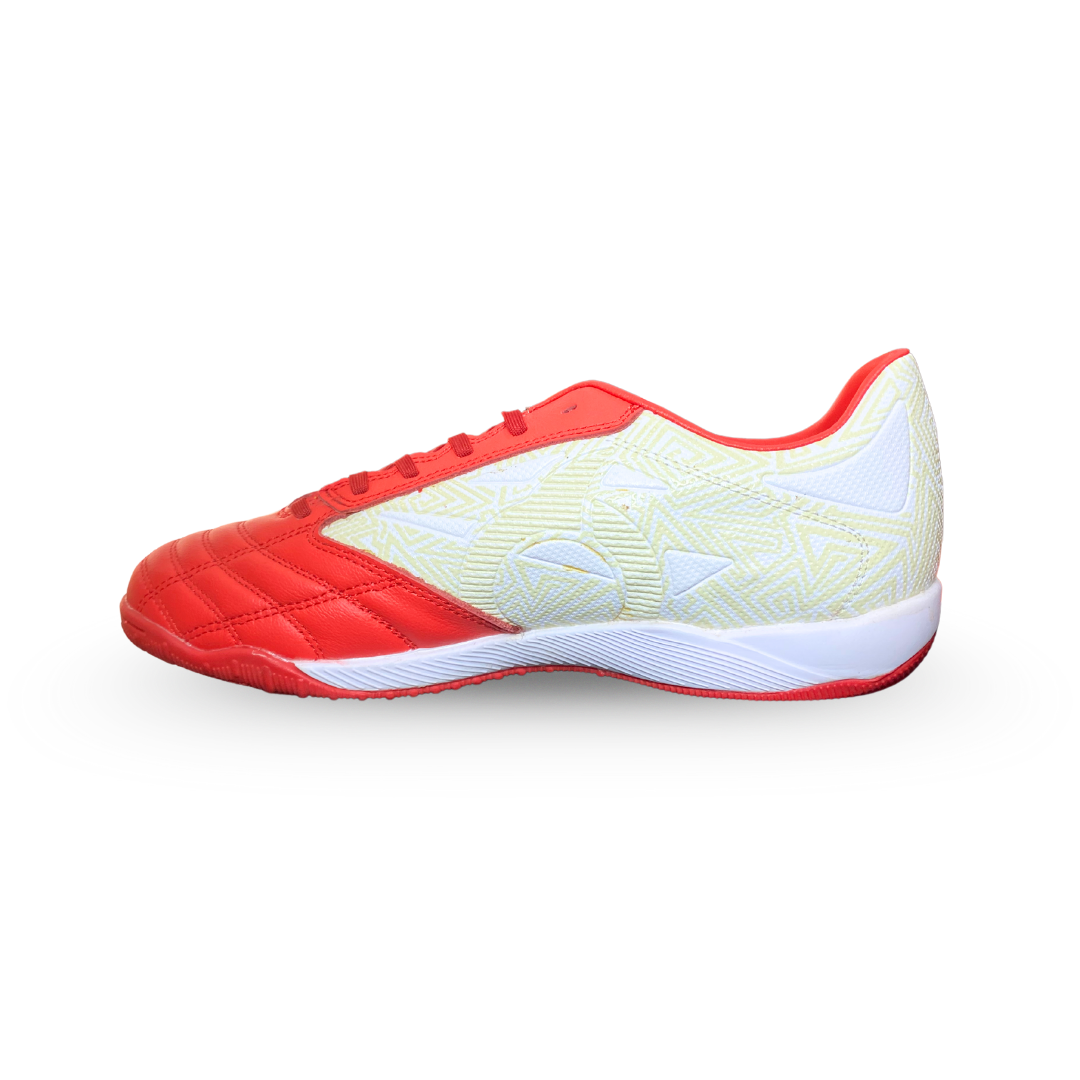 Ortuseight Forte Savage V2 White/Ortred
