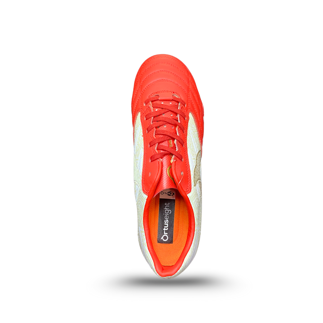 Ortuseight Forte Savage V2 White/Ortred