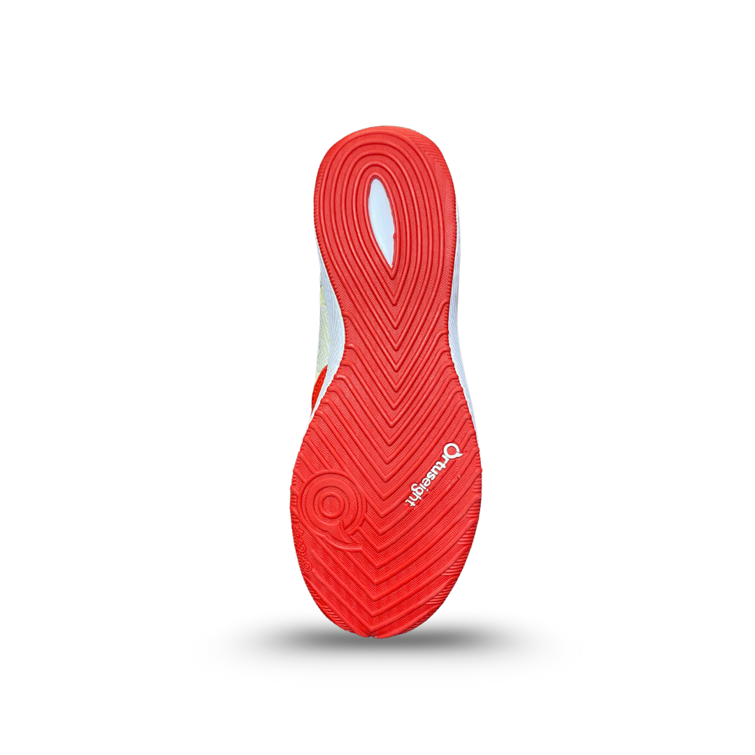 Ortuseight Forte Savage V2 White/Ortred