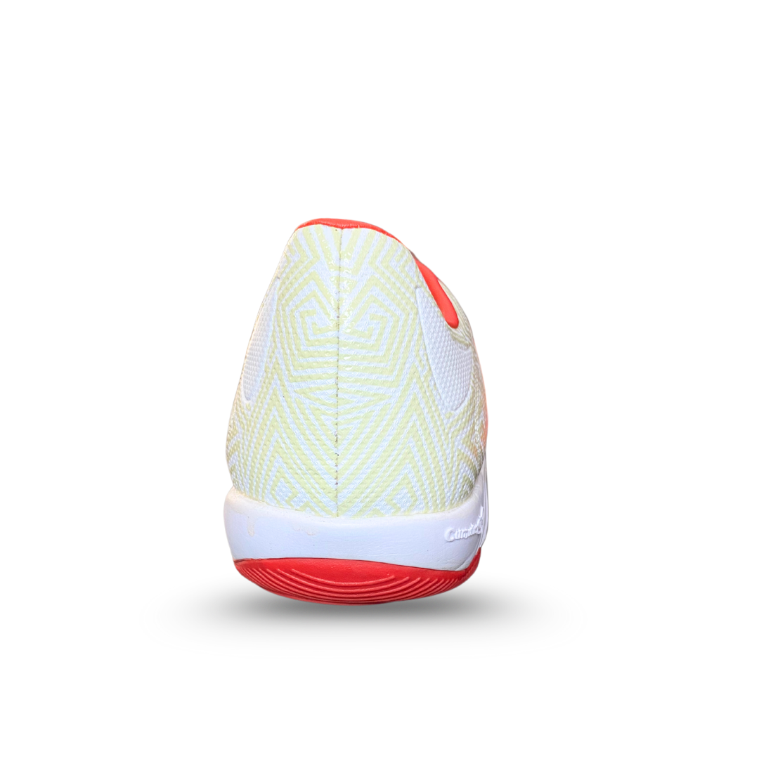 Ortuseight Forte Savage V2 White/Ortred