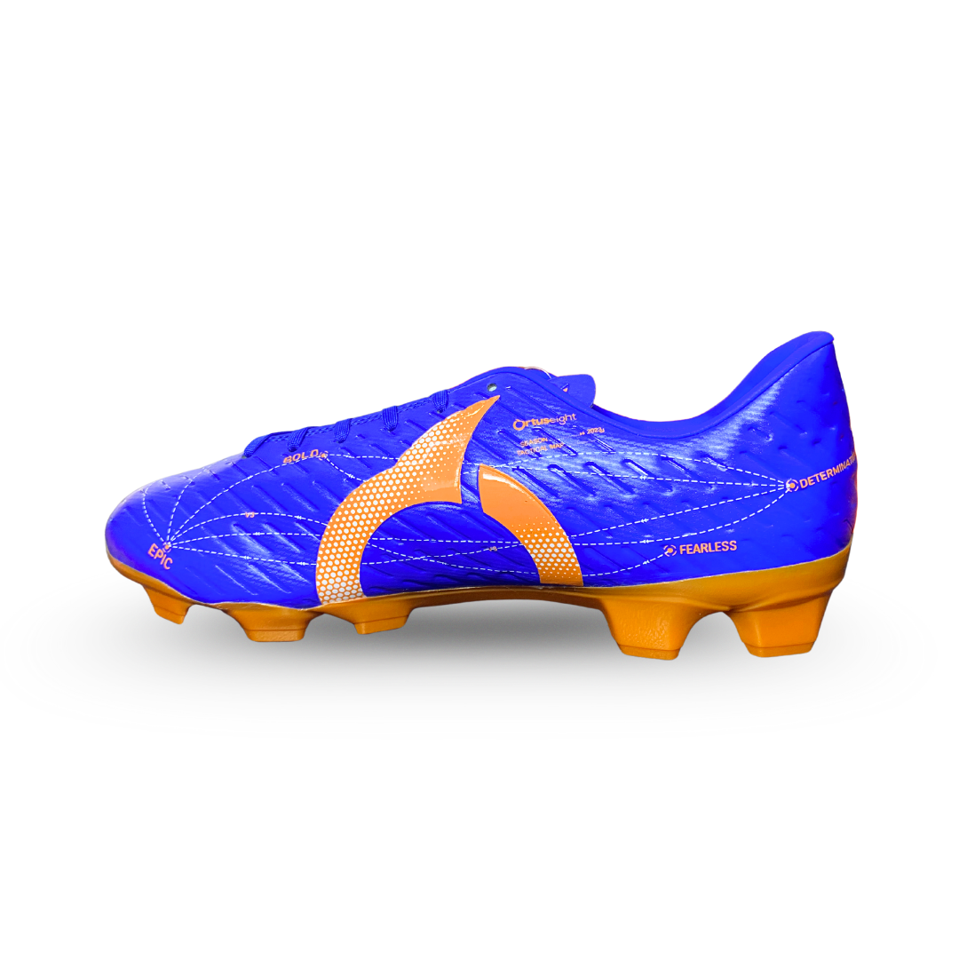 Ortuseight Forte Solstice FG Vortex Blue/Ortrange