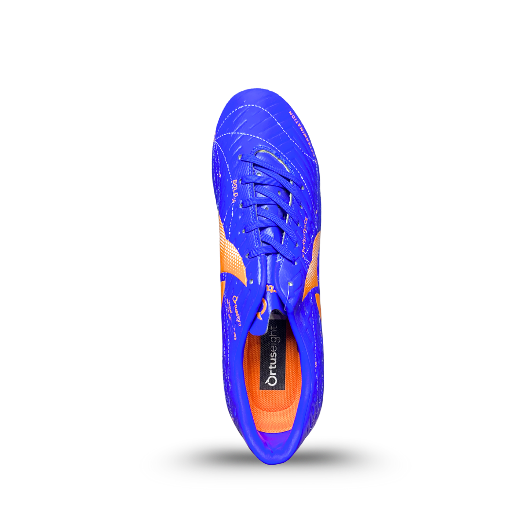 Ortuseight Forte Solstice FG Vortex Blue/Ortrange