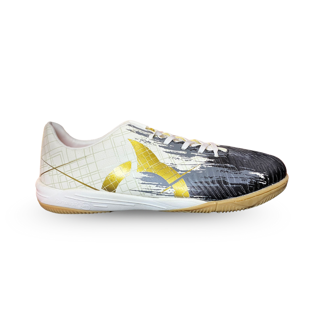 Ortuseight Forte Xcalibur Black/Off White/Gold