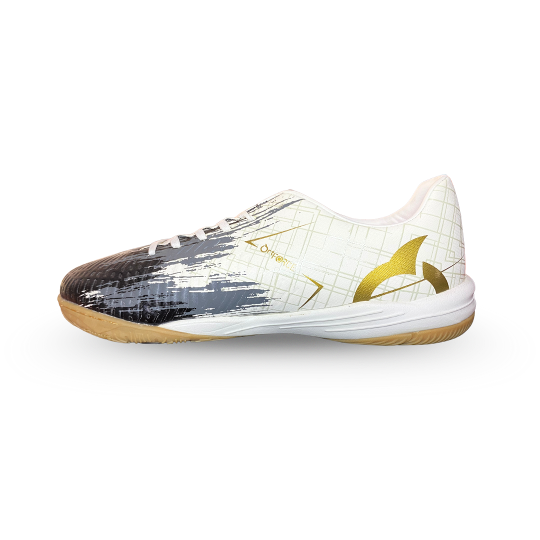 Ortuseight Forte Xcalibur Black/Off White/Gold