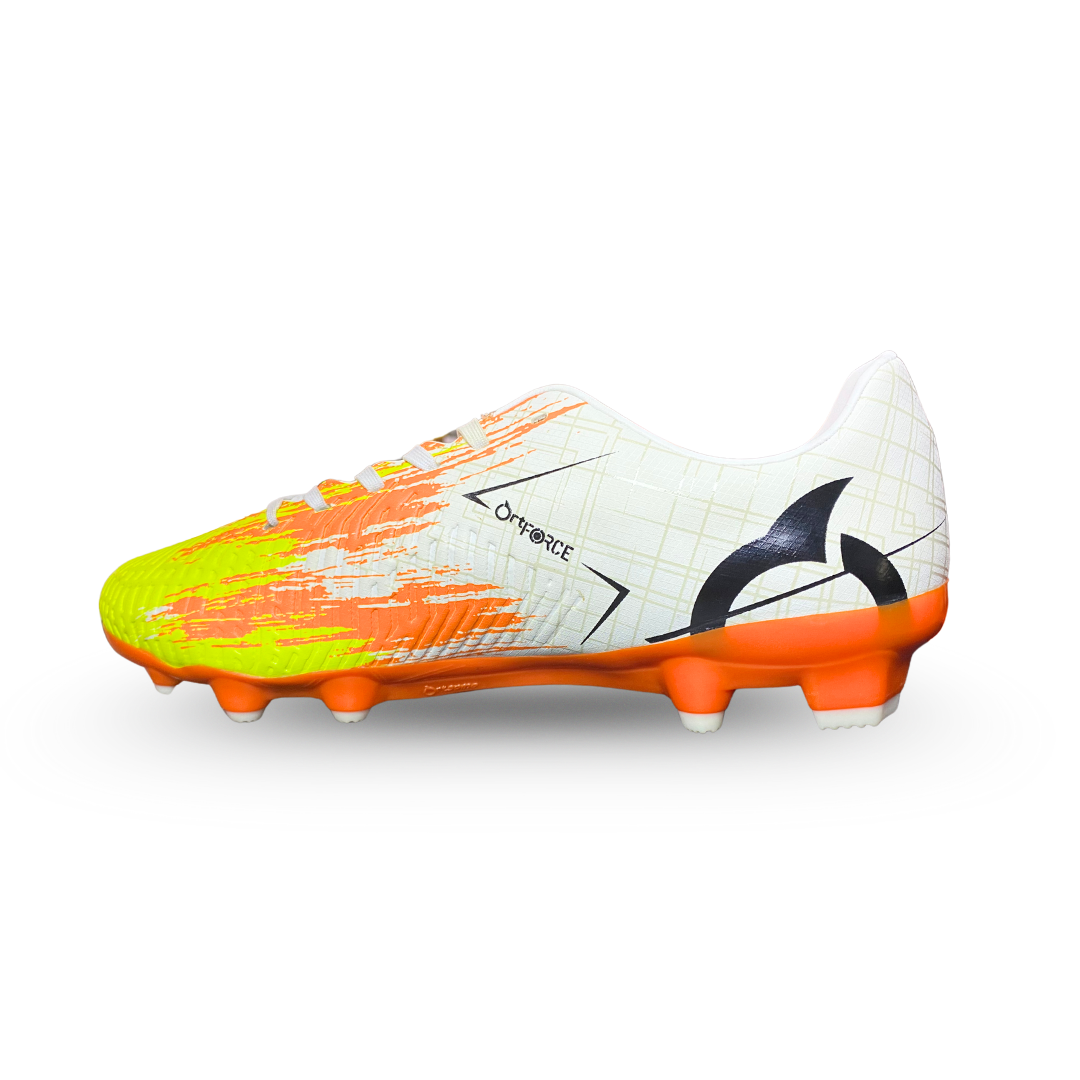 Ortuseight Forte X-Calibur FG Lime/Ortrange/Off White