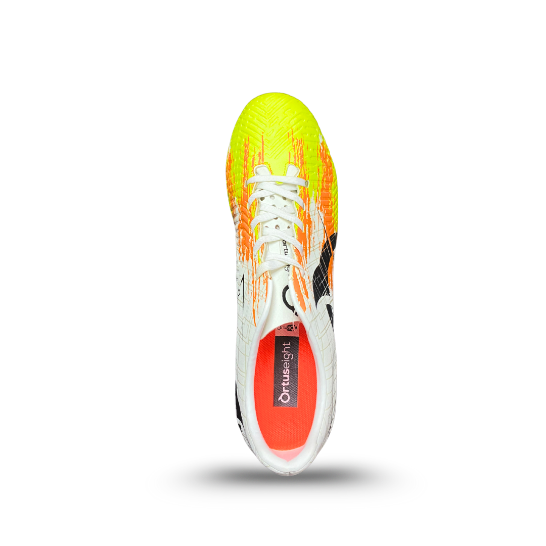 Ortuseight Forte X-Calibur FG Lime/Ortrange/Off White