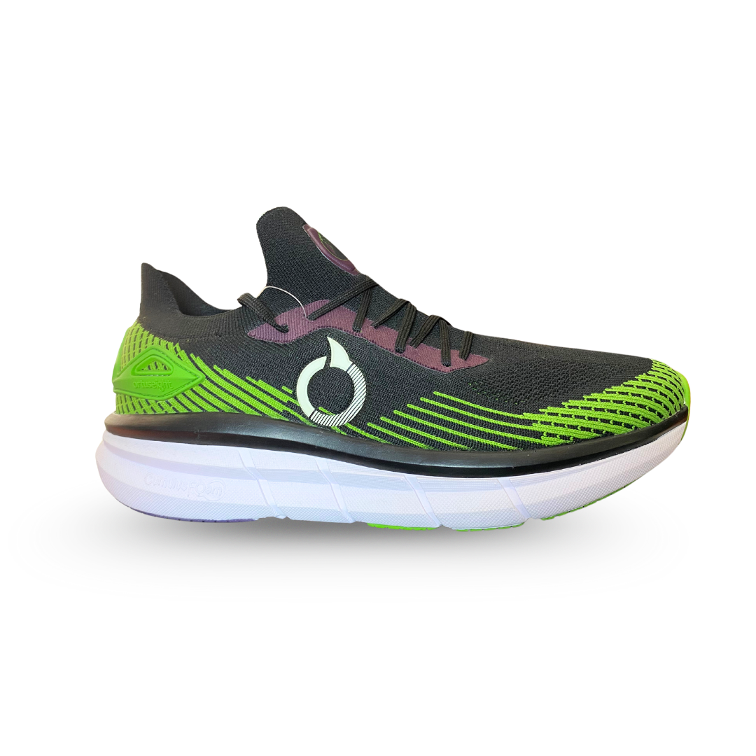 Ortuseight Gamma Green/Rage
