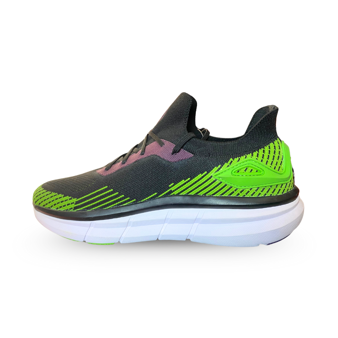 Ortuseight Gamma Green/Rage