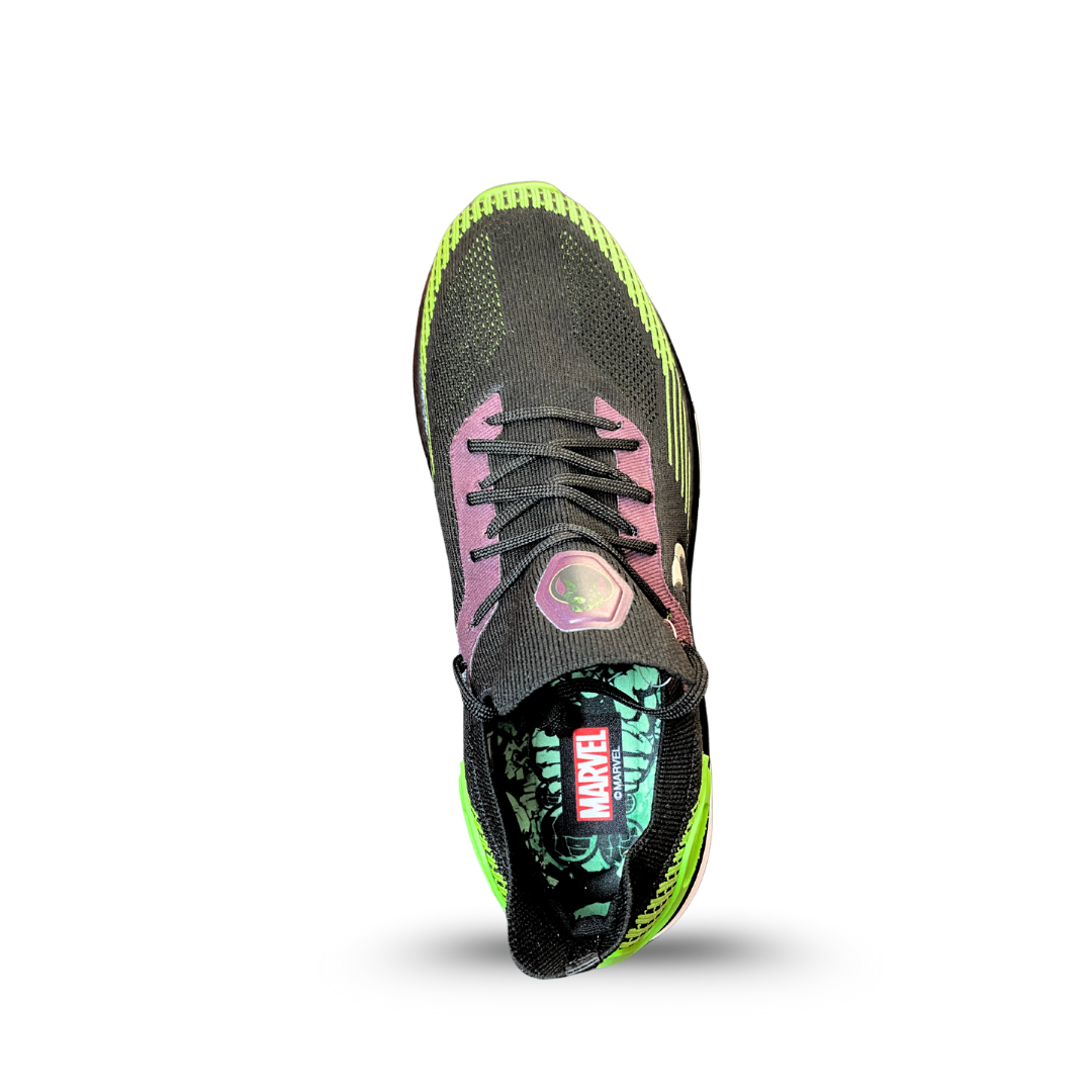 Ortuseight Gamma Green/Rage