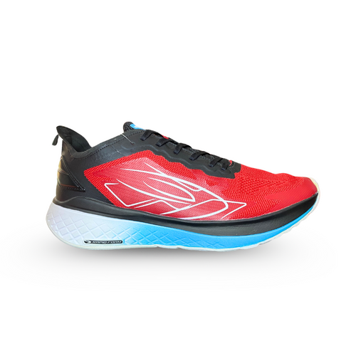 910 Geist Ekiden Glide Hitam/Merah