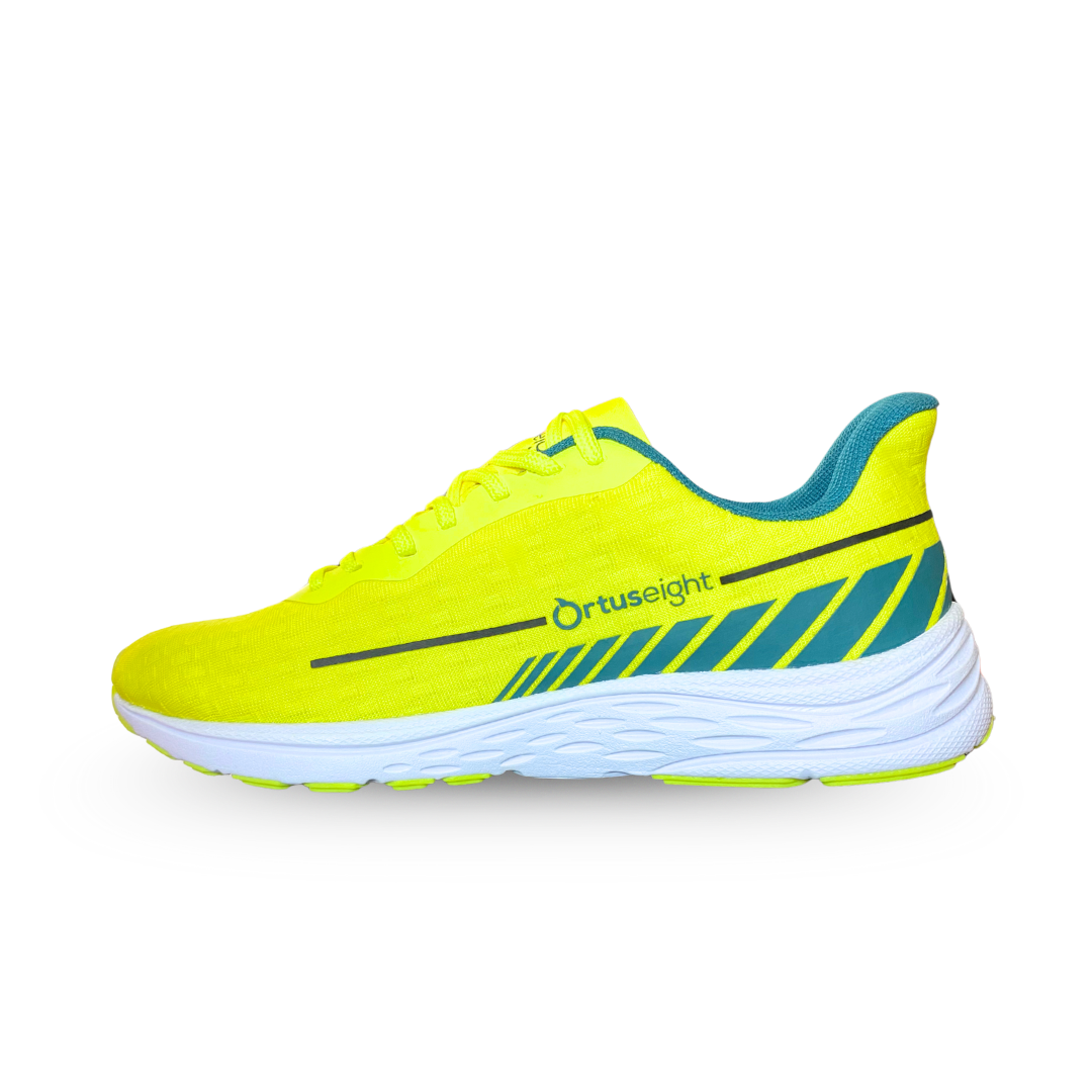 Ortuseight Hyperdrive 1.2 Yellow/Tosca/White