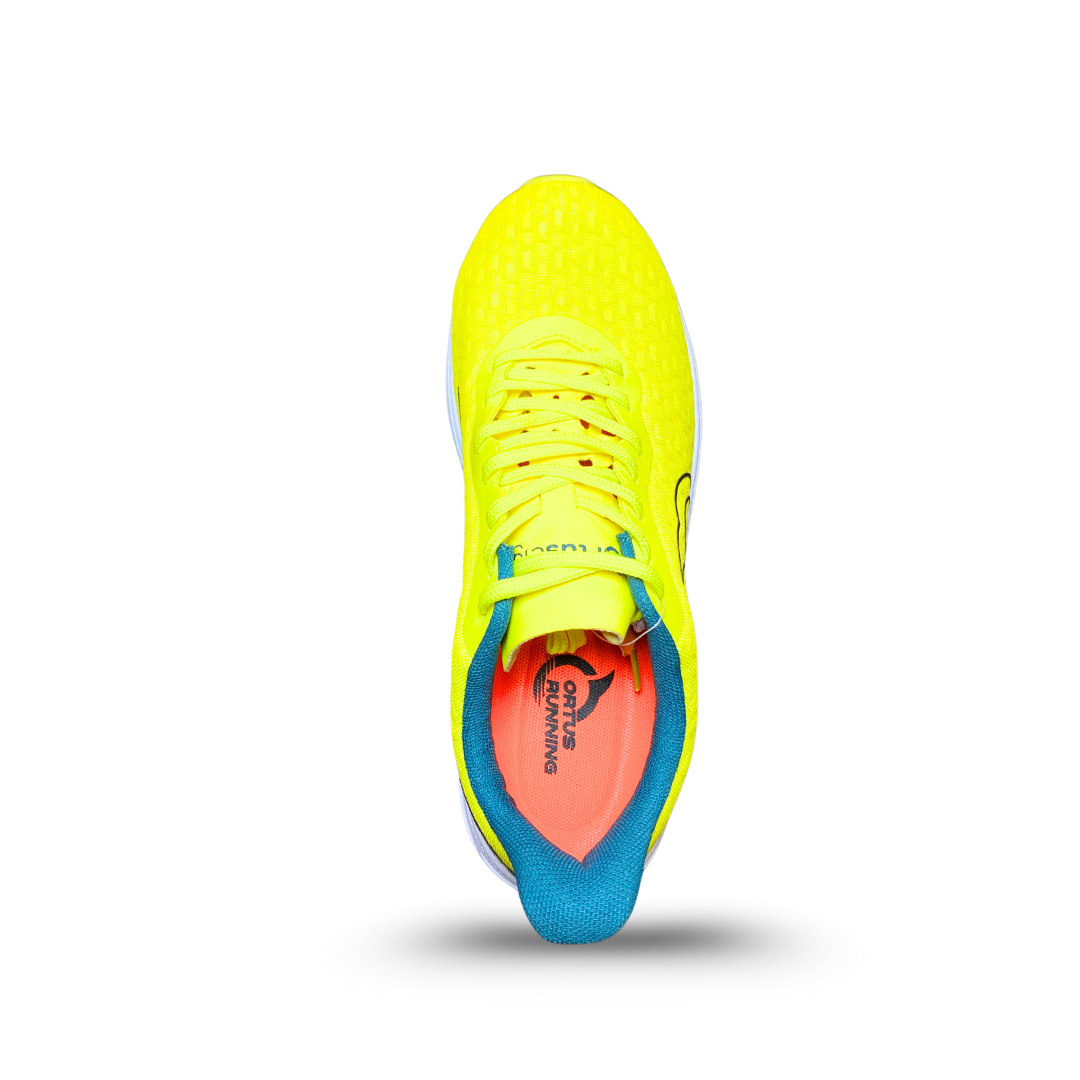 Ortuseight Hyperdrive 1.2 Yellow/Tosca/White