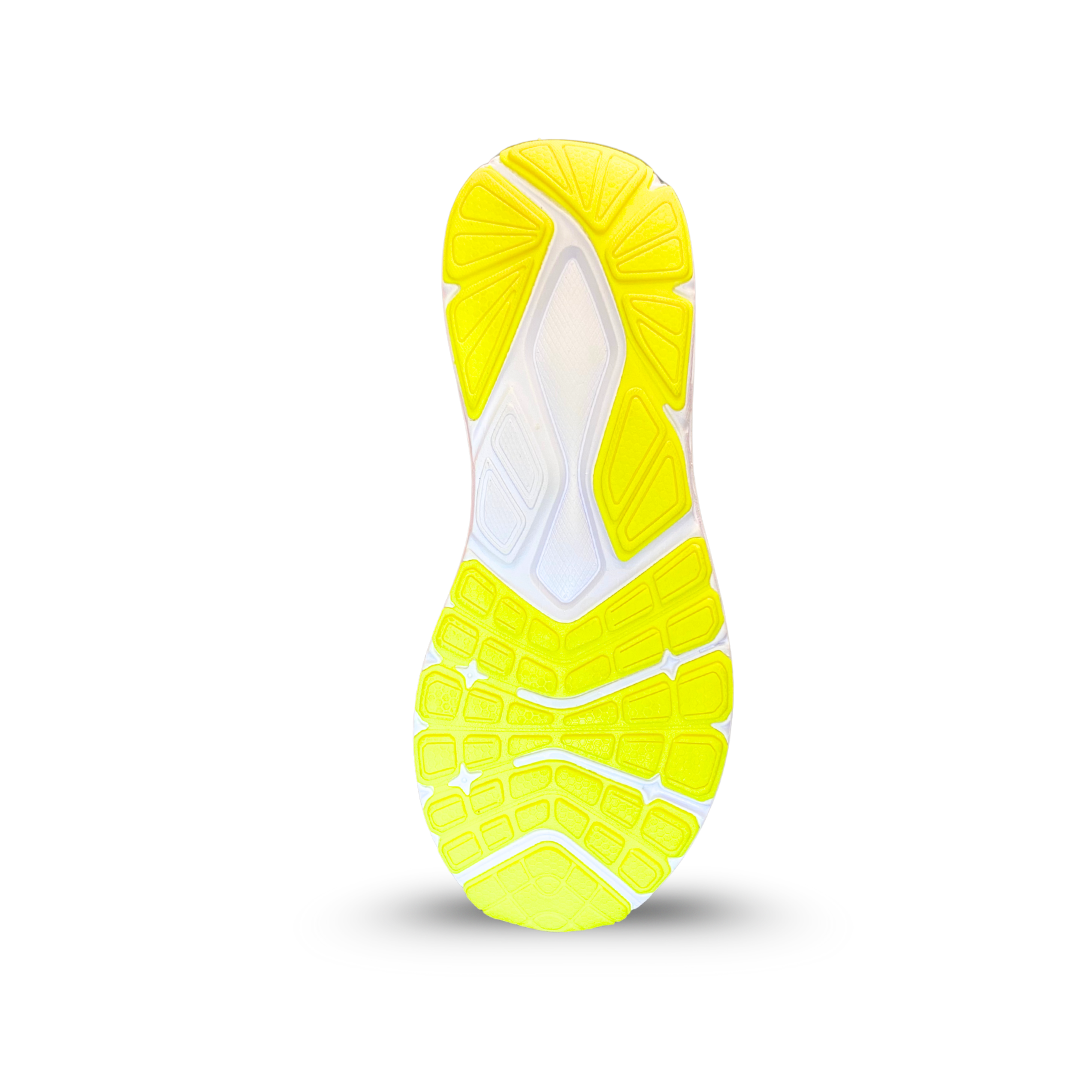 Ortuseight Hyperdrive 1.2 Yellow/Tosca/White