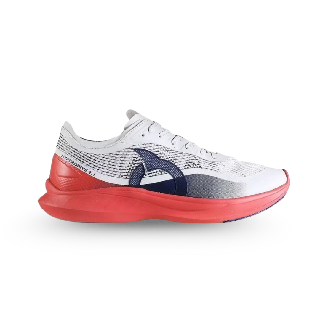 Ortuseight Hyperdrive 2.1 Light Grey/Ortred