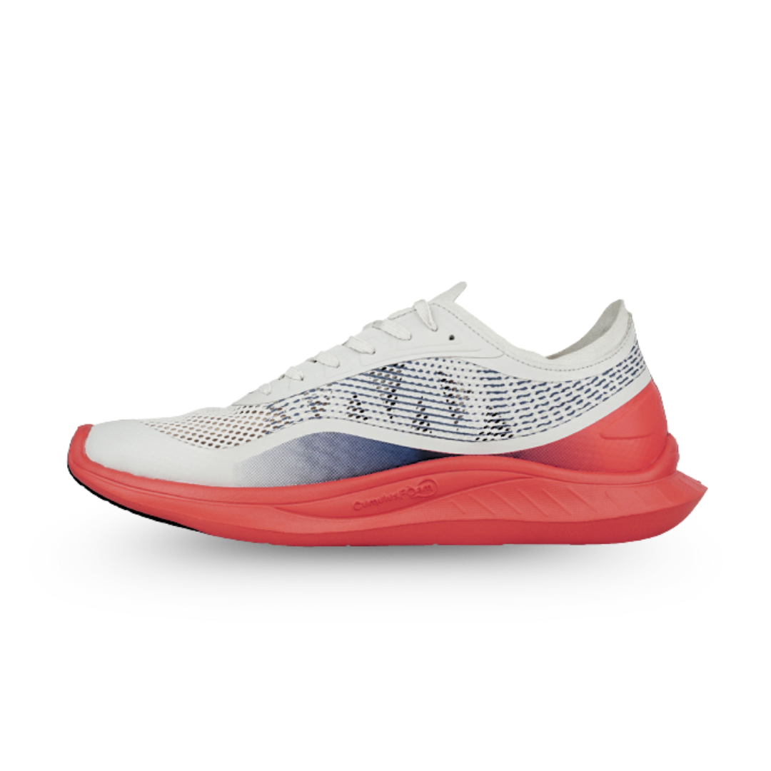 Ortuseight Hyperdrive 2.1 Light Grey/Ortred