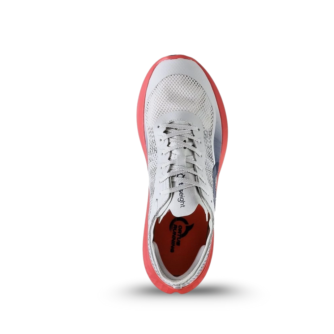 Ortuseight Hyperdrive 2.1 Light Grey/Ortred