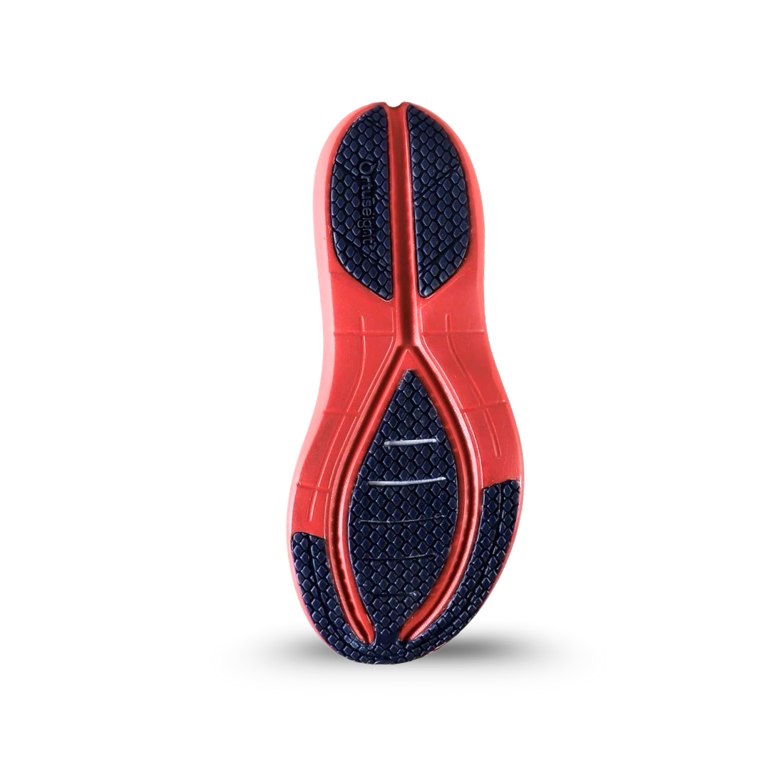 Ortuseight Hyperdrive 2.1 Light Grey/Ortred