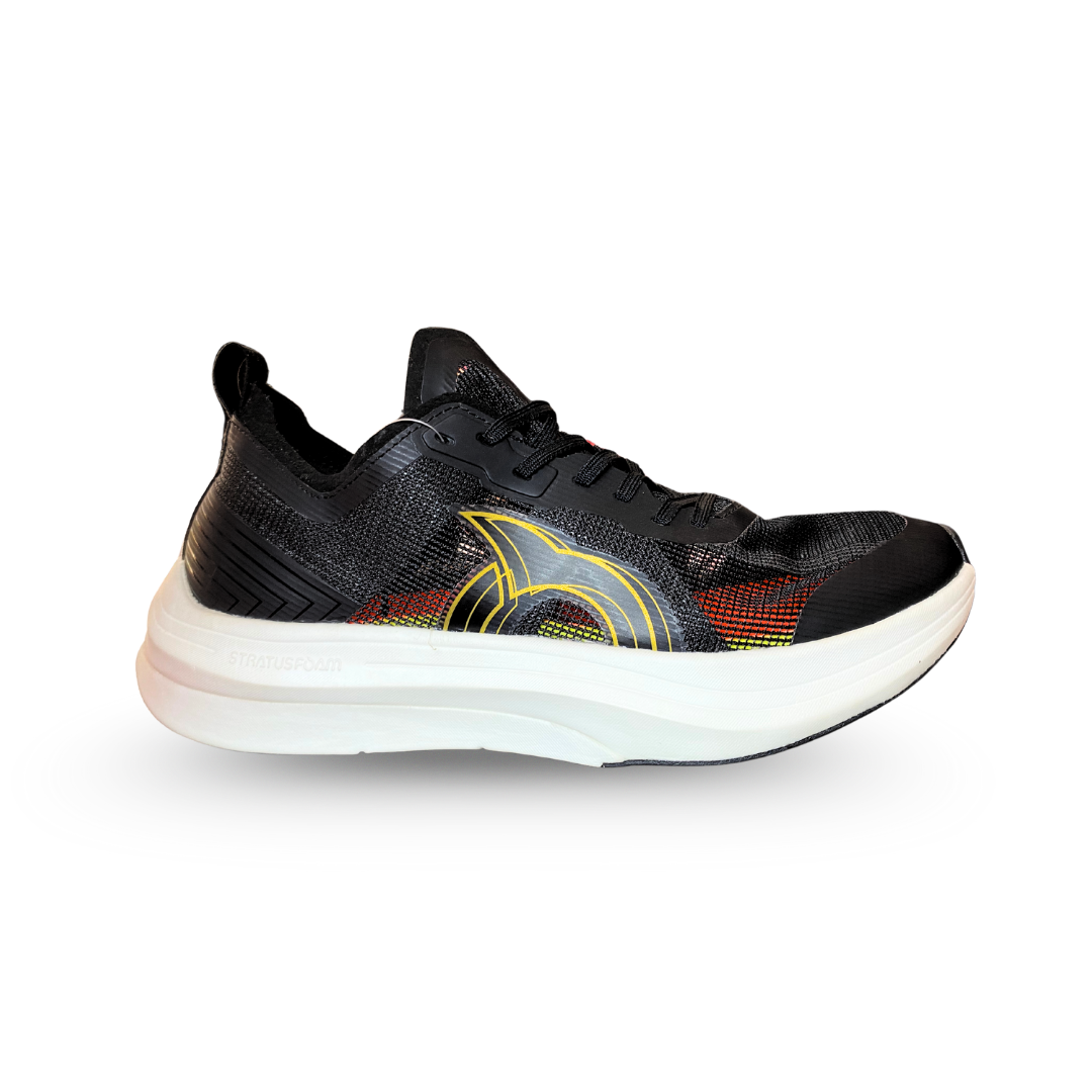 Ortuseight Hypersonic 1.3 Black/Gold