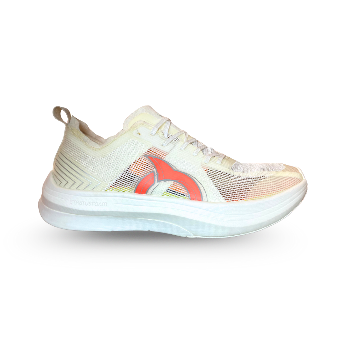 Ortuseight Hypersonic 1.3 Off White/Ortrange