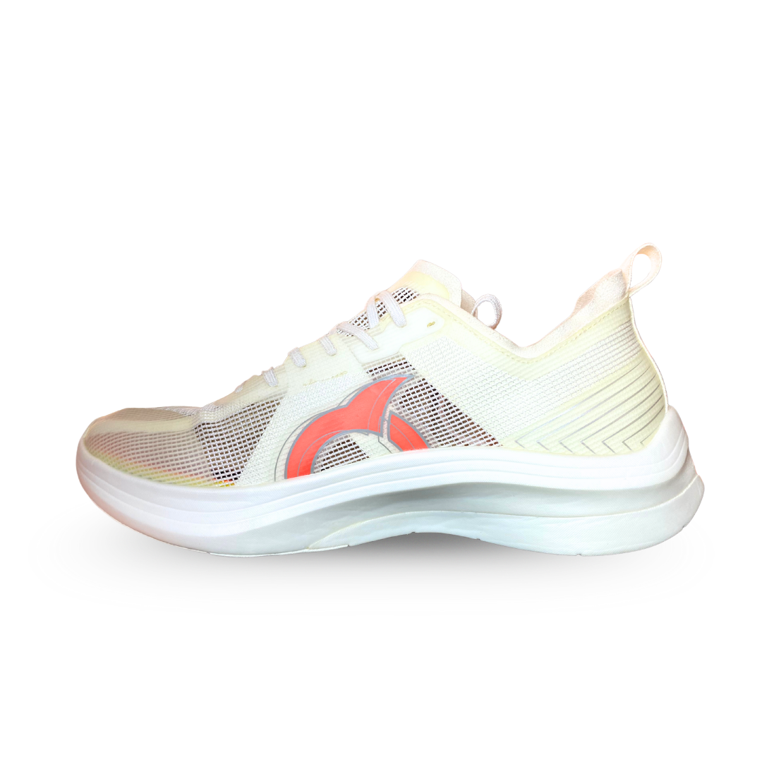Ortuseight Hypersonic 1.3 Off White/Ortrange
