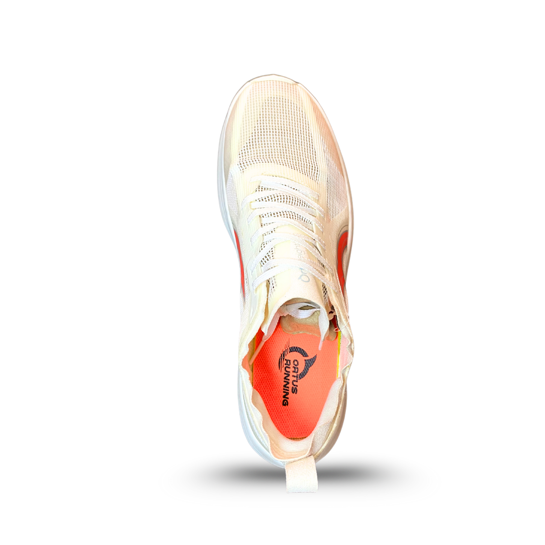 Ortuseight Hypersonic 1.3 Off White/Ortrange