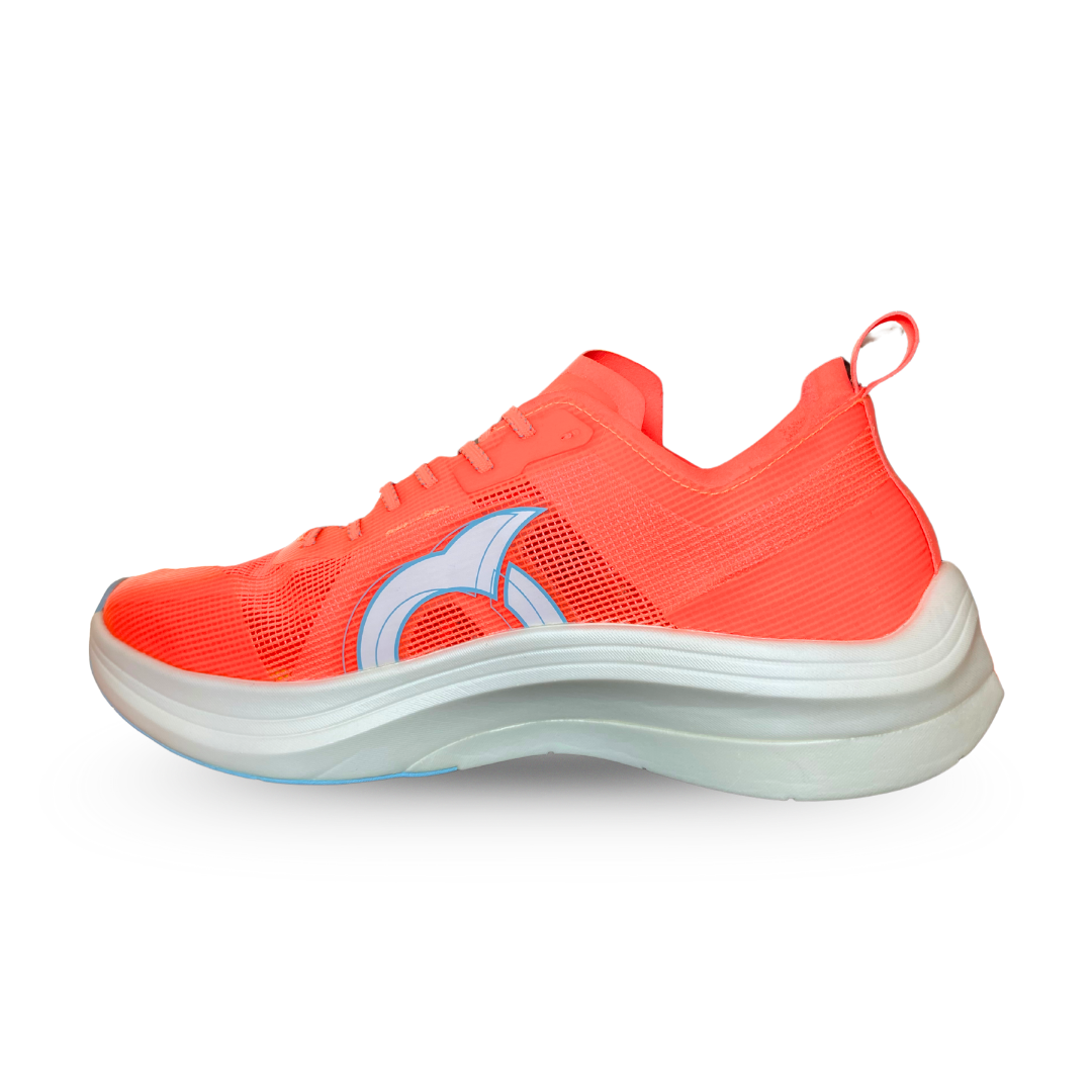 Ortuseight Hypersonic 1.3 Peach/Cyan/White