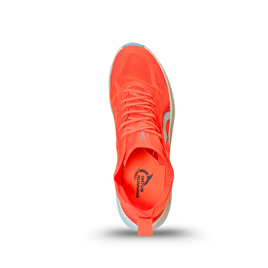 Ortuseight Hypersonic 1.3 Peach/Cyan/White