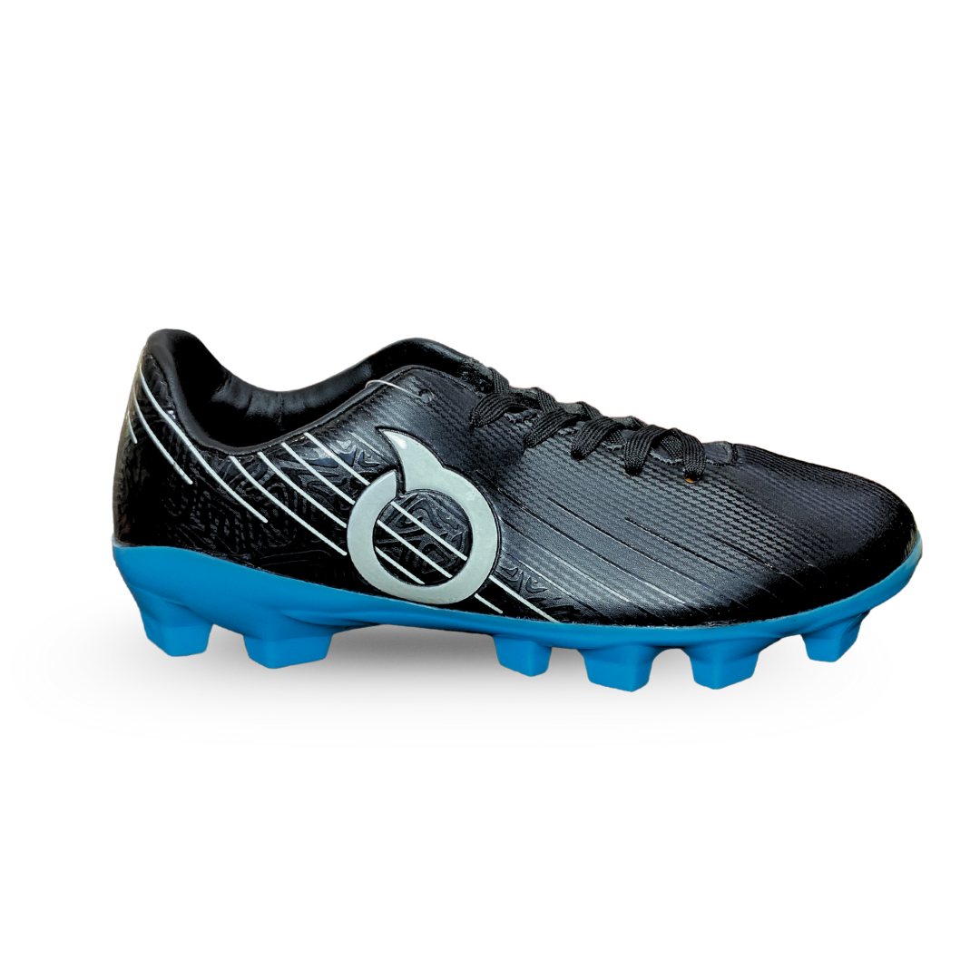 Ortuseight Insignia FG Jr Black/White/Cyan