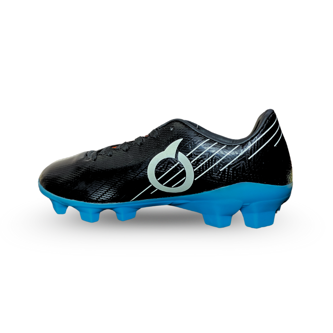 Ortuseight Insignia FG Jr Black/White/Cyan
