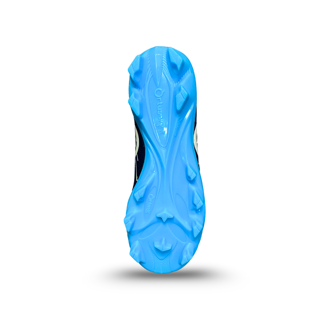 Ortuseight Insignia FG Jr Black/White/Cyan