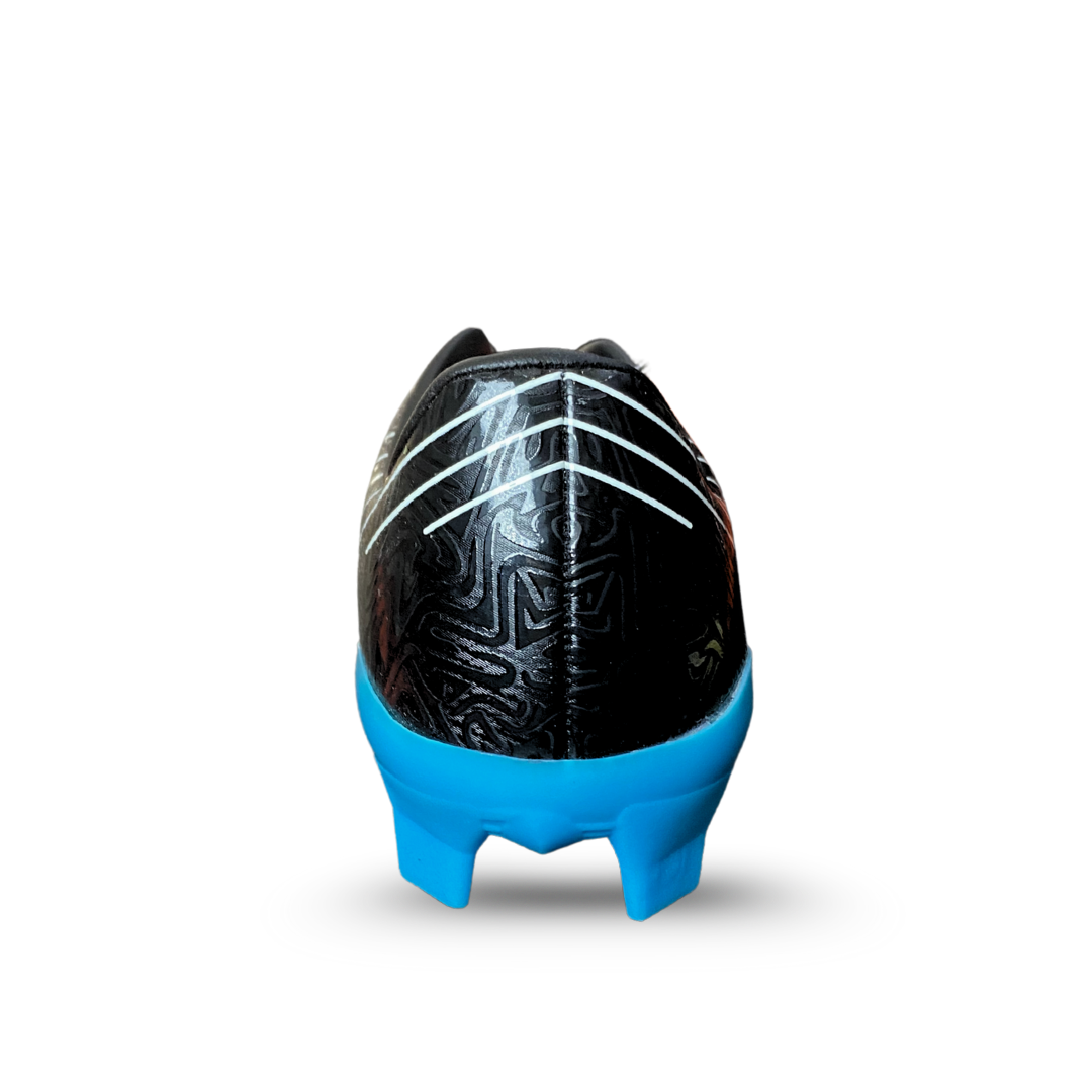 Ortuseight Insignia FG Jr Black/White/Cyan