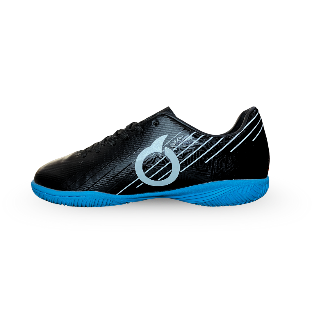 Ortuseight Insignia in Jr Black/White/Cyan
